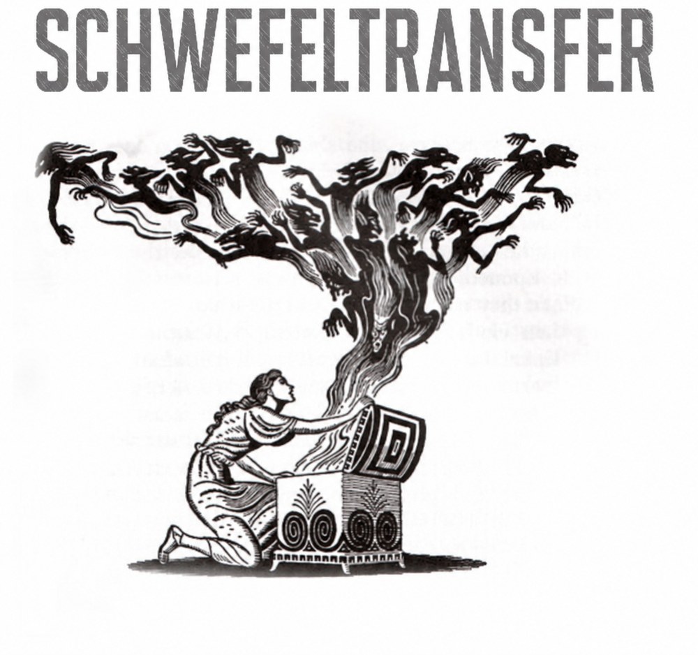 Schwefeltransfer — Pech und Schwefel