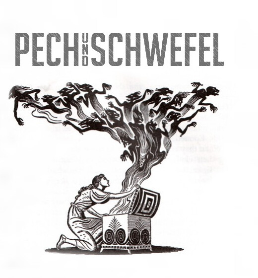 Pech und Schwefel
